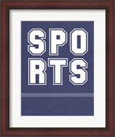 Framed Sports