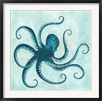 Framed Octopus II