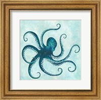 Framed Octopus II