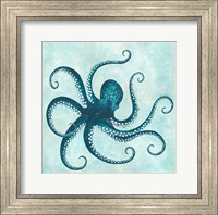 Framed Octopus II