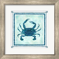 Framed Crab II Frame