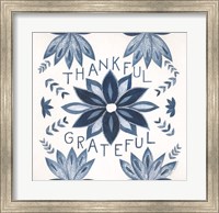 Framed Thankful, Grateful