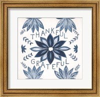 Framed Thankful, Grateful