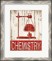 Framed Chemistry
