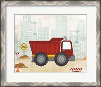 Framed Truck