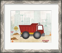 Framed Truck