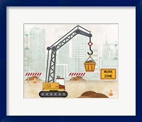 Framed Crane