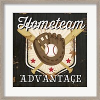 Framed 'Hometeam' border=