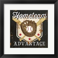 Framed Hometeam