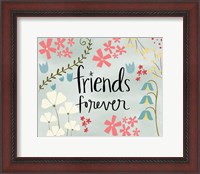 Framed Friends Forever