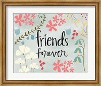 Framed Friends Forever