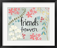 Framed Friends Forever