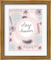 Framed Day Dreamer