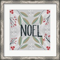 Framed Noel