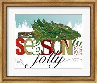 Framed To Be Jolly II