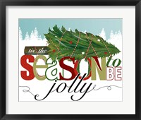 Framed To Be Jolly II