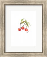 Framed Cherries