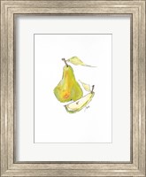 Framed Pear