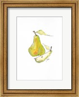 Framed Pear
