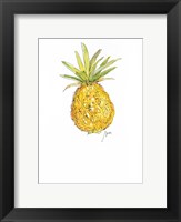Framed Pineapple