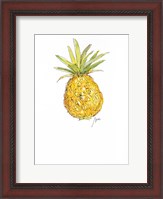 Framed Pineapple