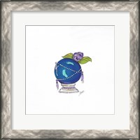 Framed Crystal Ball