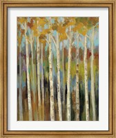 Framed Young Forest I