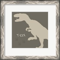 Framed T-Rex