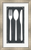 Framed Utensils