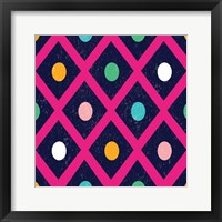 Framed Tropical Pattern