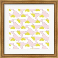 Framed Egg Pattern