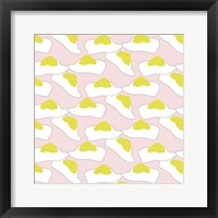 Framed Egg Pattern