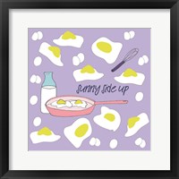 Framed Sunny Side Up