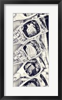 Cool Glass II Framed Print