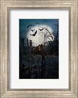 Framed Spook House