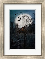 Framed Spook House