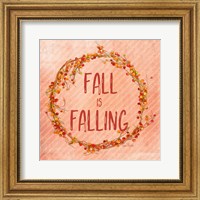 Framed Fall is Falling