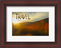 Framed Travel, A Peaceful Place