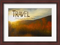 Framed Travel, A Peaceful Place