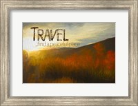 Framed Travel, A Peaceful Place