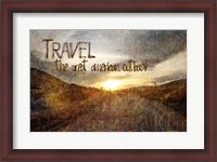 Framed Travel, American Outback
