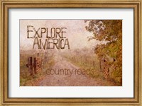 Framed Explore America