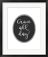 Framed Grace All Day