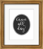 Framed Grace All Day