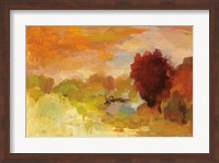 Framed Fall Glory