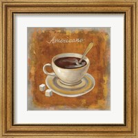 Framed Coffee Time VI