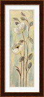 Framed Neutral Anemone Branches II