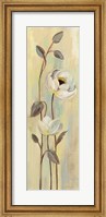 Framed Neutral Anemone Branches I