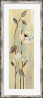 Framed Neutral Anemone Branches I