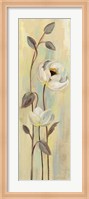 Framed Neutral Anemone Branches I